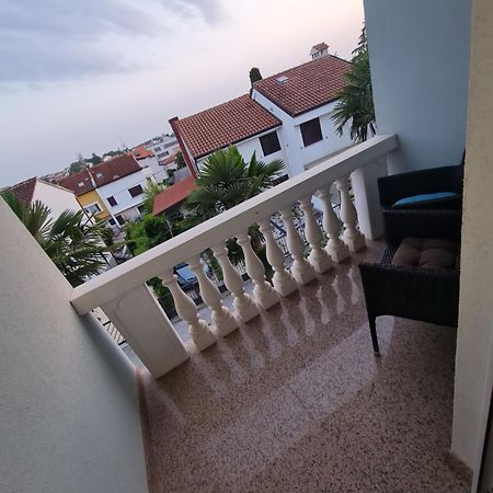 Apartment Fabic Porec Bagian luar foto