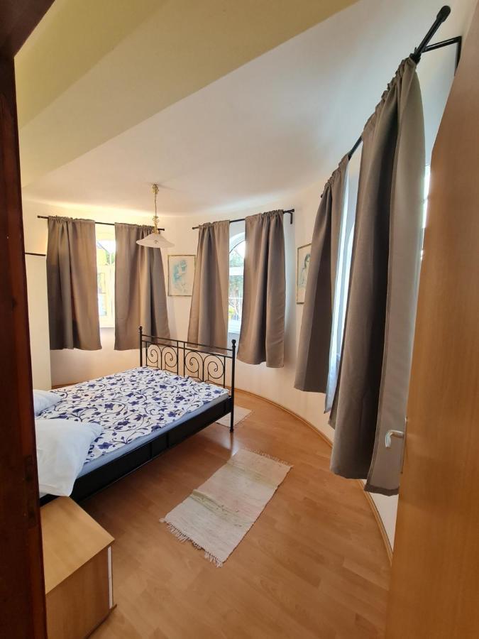 Apartment Fabic Porec Bagian luar foto