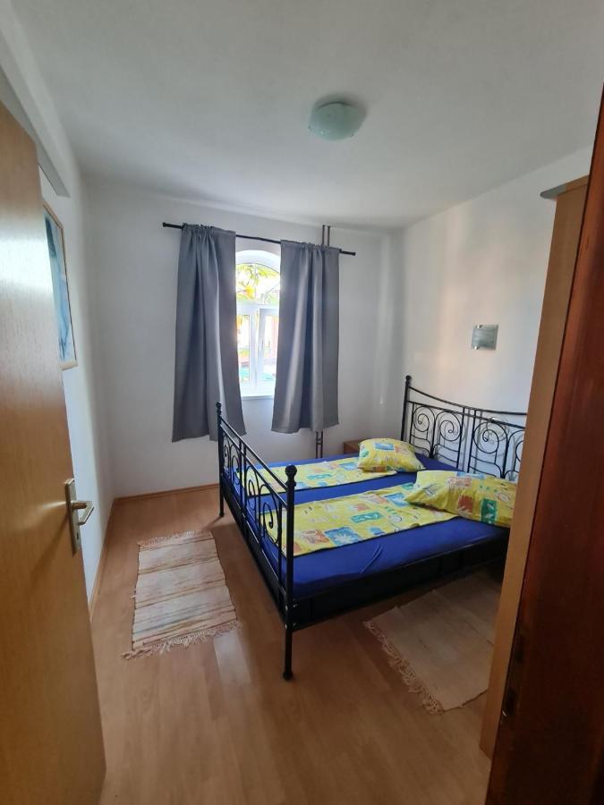 Apartment Fabic Porec Bagian luar foto