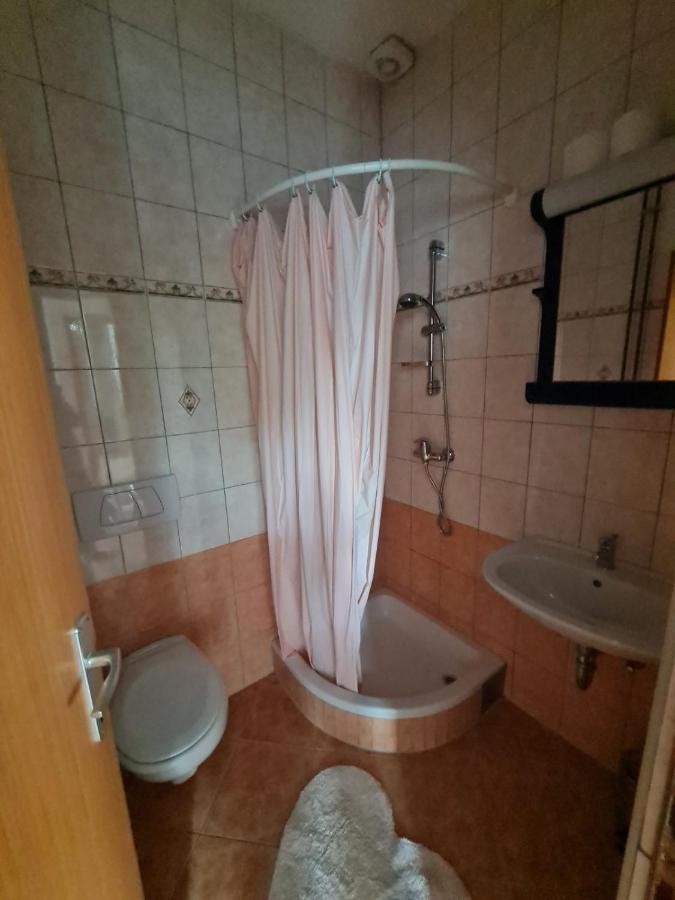Apartment Fabic Porec Bagian luar foto