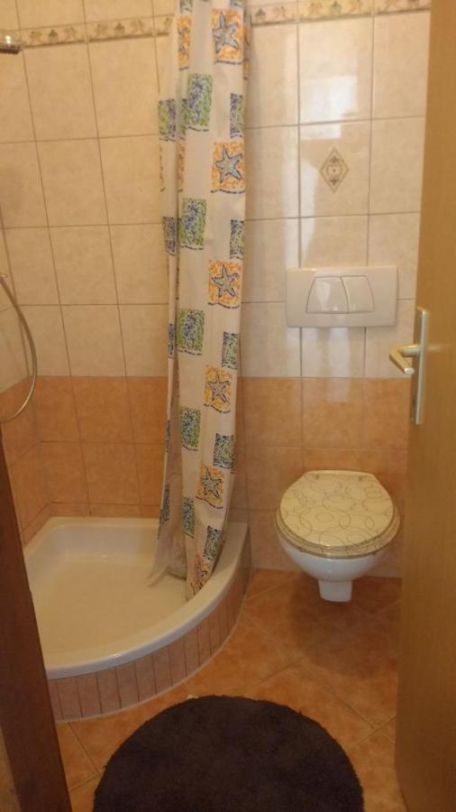 Apartment Fabic Porec Bagian luar foto