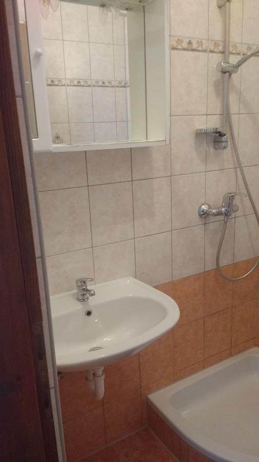 Apartment Fabic Porec Bagian luar foto