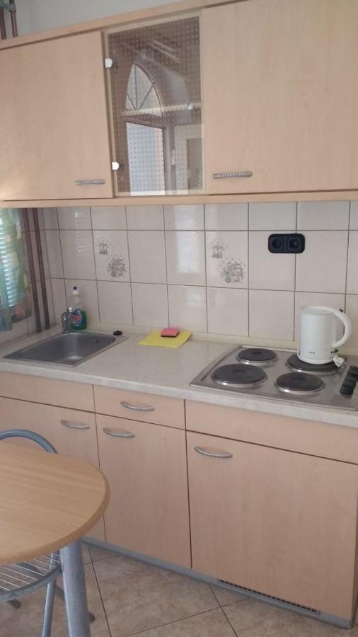 Apartment Fabic Porec Bagian luar foto
