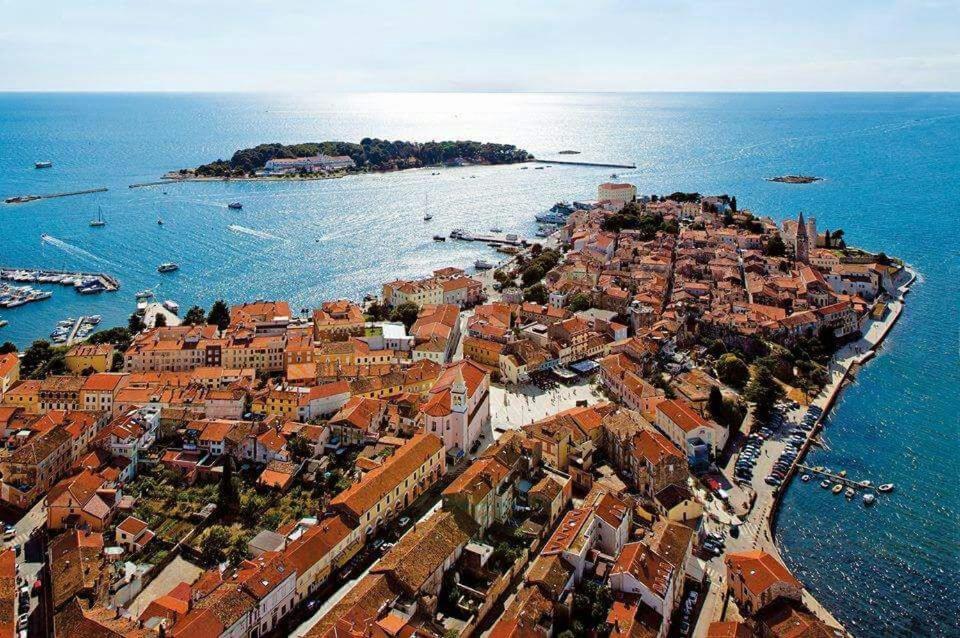Apartment Fabic Porec Bagian luar foto
