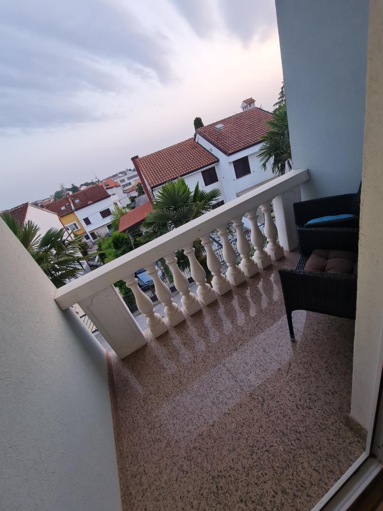 Apartment Fabic Porec Bagian luar foto
